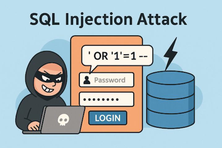 SQL Injection Demo